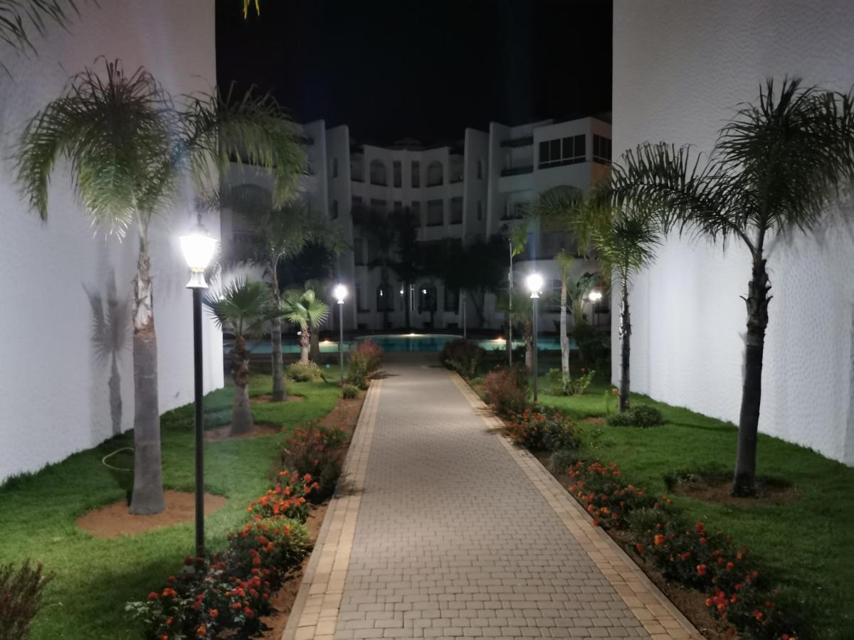 Апартаменты Chez Marya Asilah Marina Golf Uniquement Famille Экстерьер фото