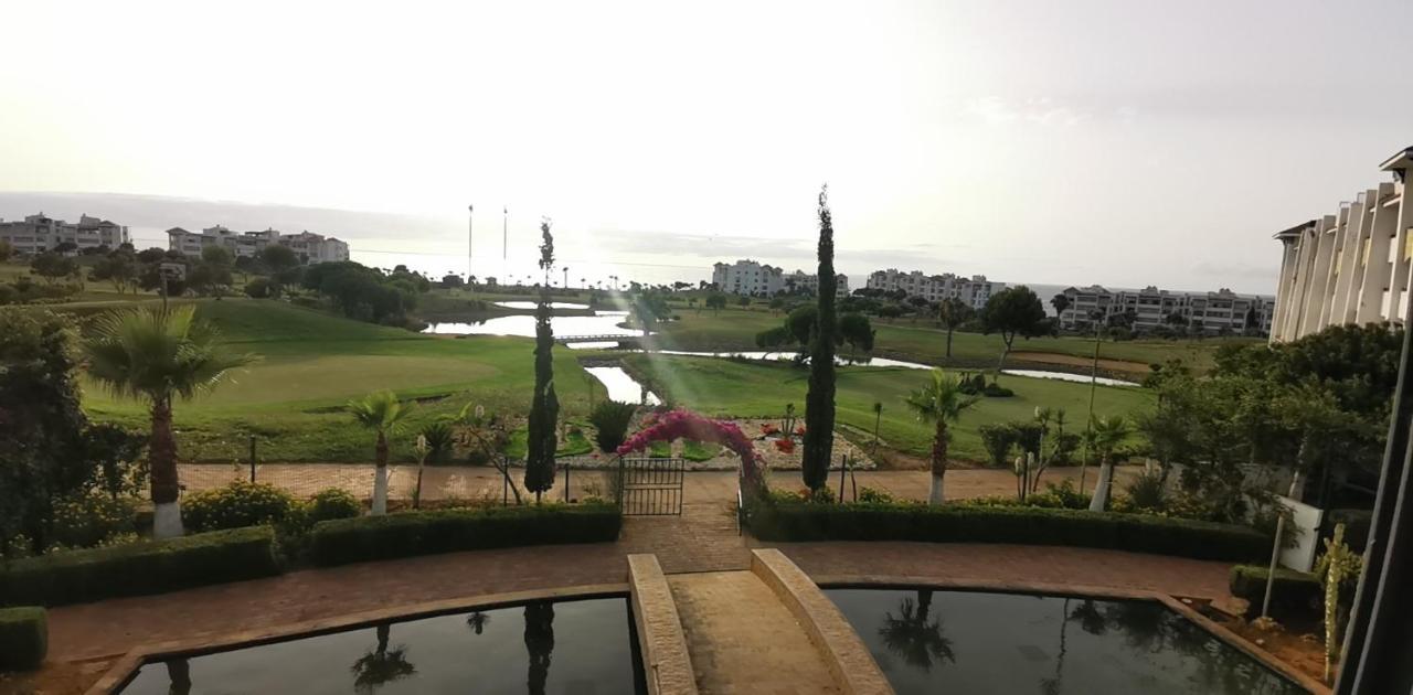 Апартаменты Chez Marya Asilah Marina Golf Uniquement Famille Экстерьер фото