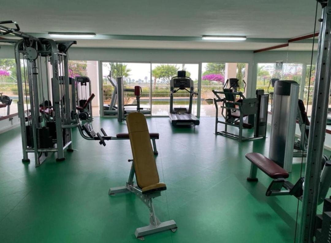 Апартаменты Chez Marya Asilah Marina Golf Uniquement Famille Экстерьер фото